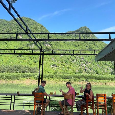 Little Rock Homestay Phong Nha Dış mekan fotoğraf
