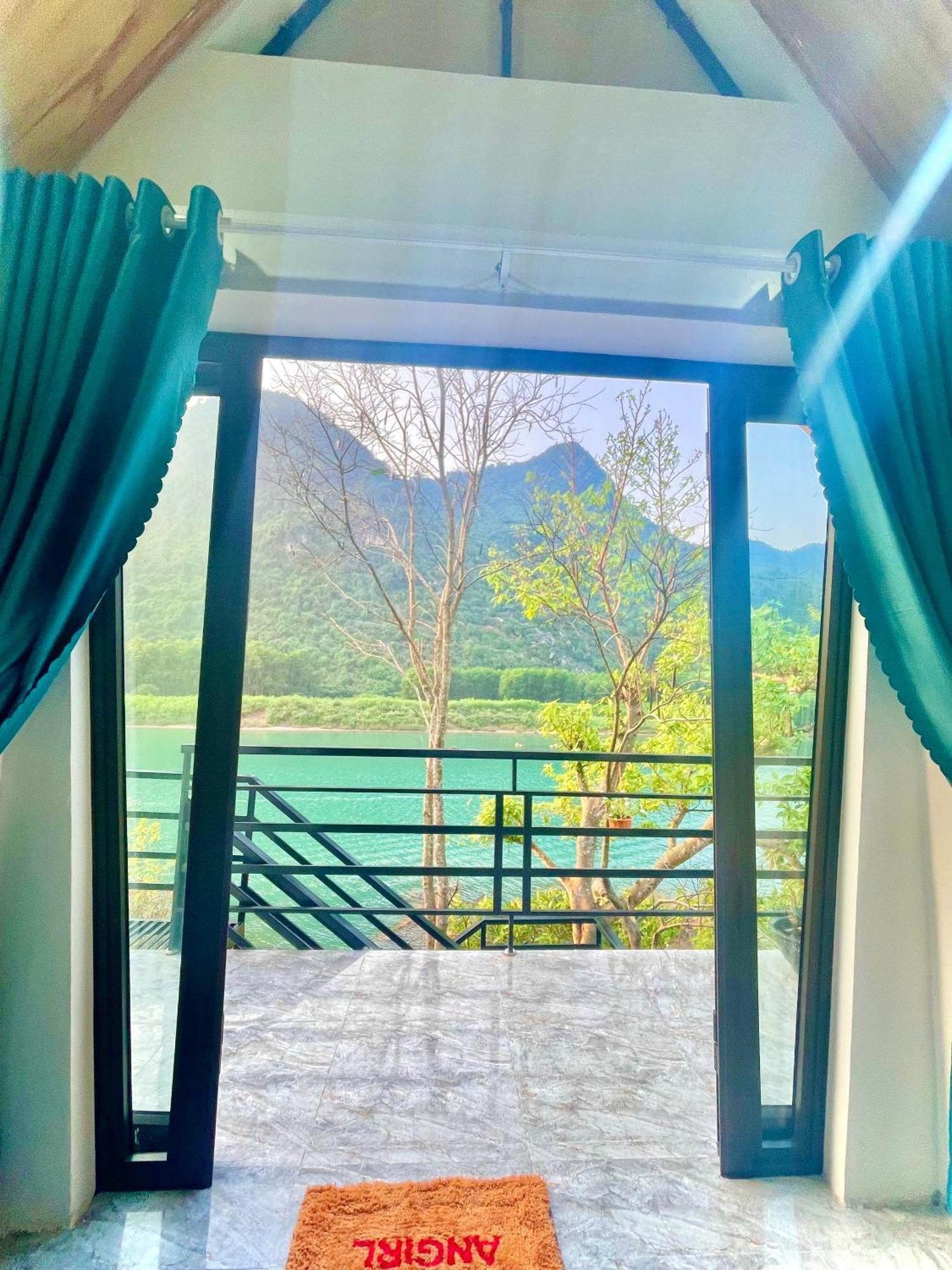 Little Rock Homestay Phong Nha Dış mekan fotoğraf