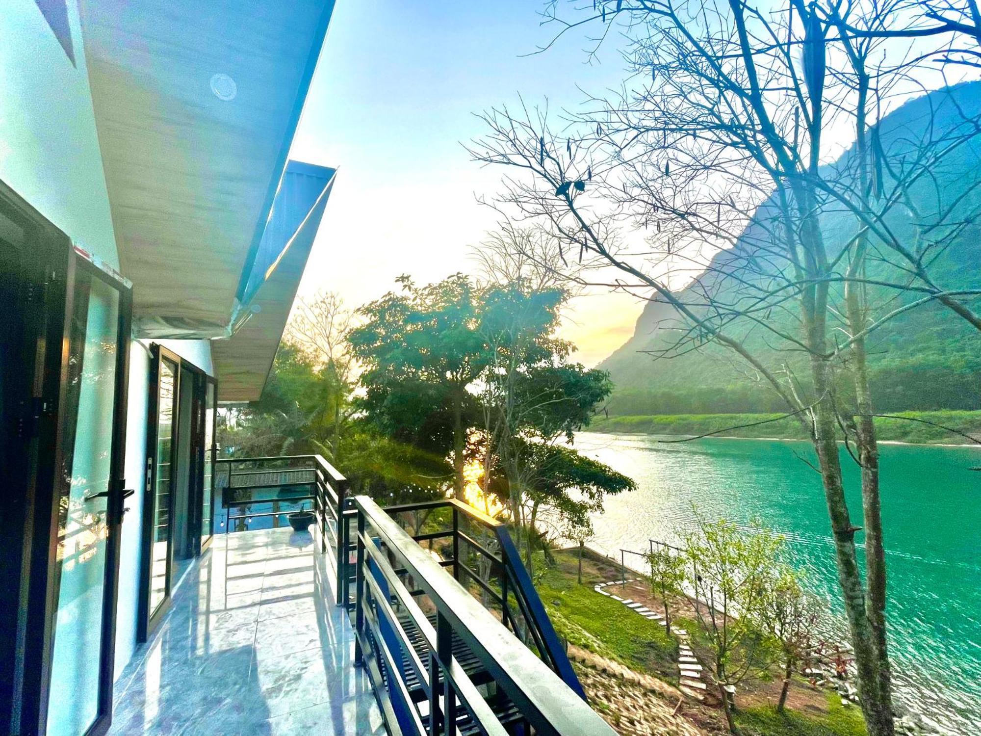Little Rock Homestay Phong Nha Dış mekan fotoğraf