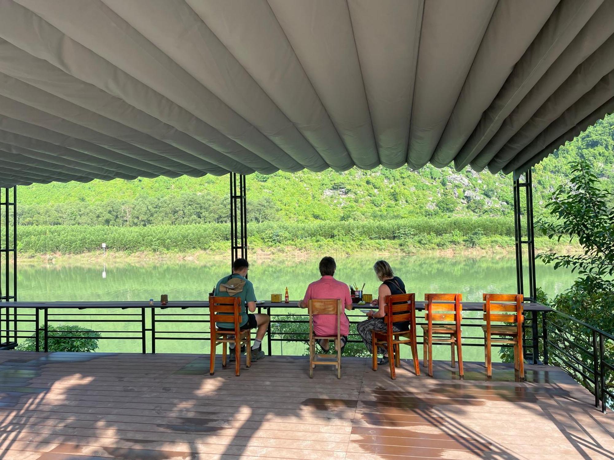 Little Rock Homestay Phong Nha Dış mekan fotoğraf