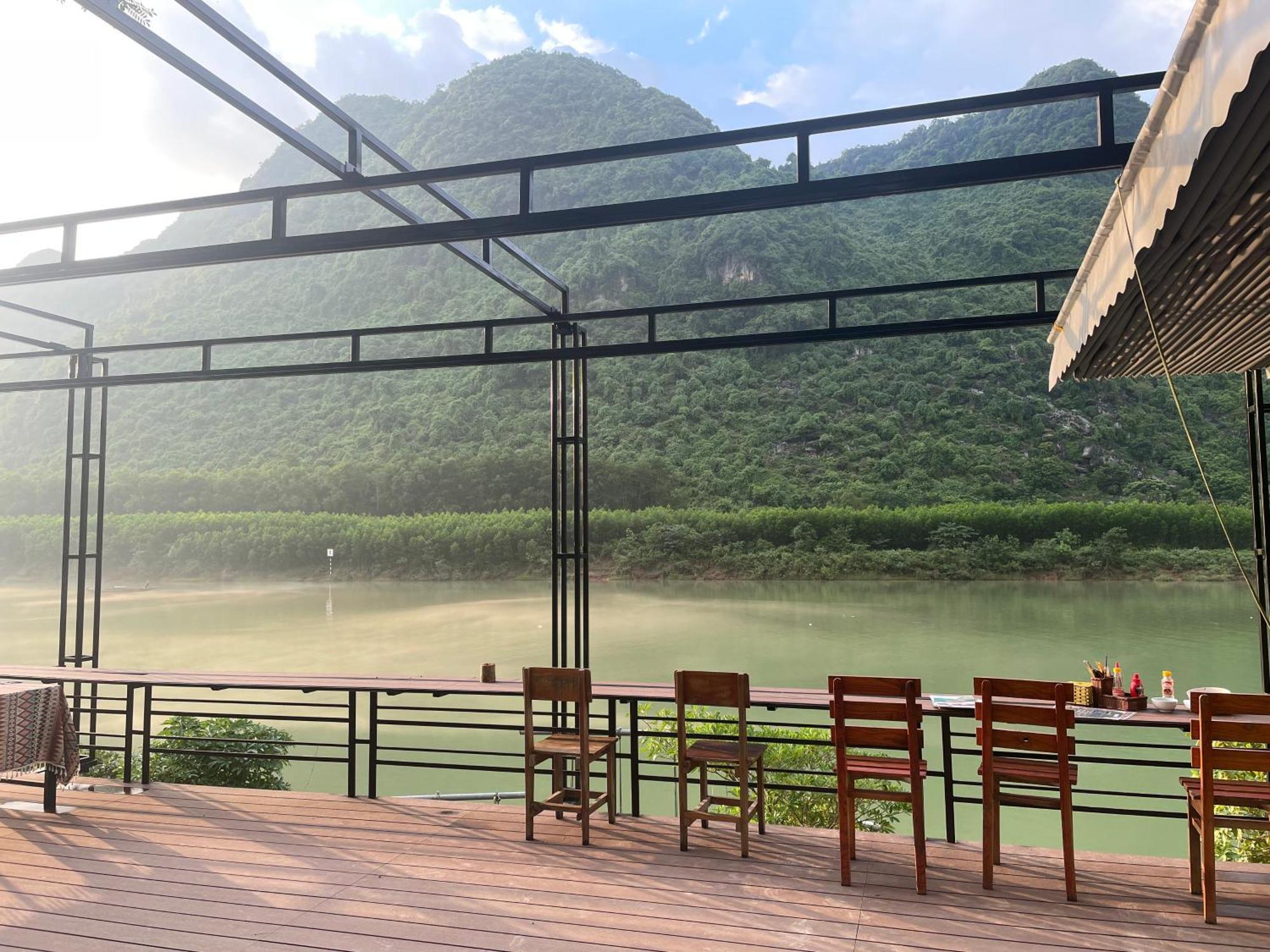 Little Rock Homestay Phong Nha Dış mekan fotoğraf