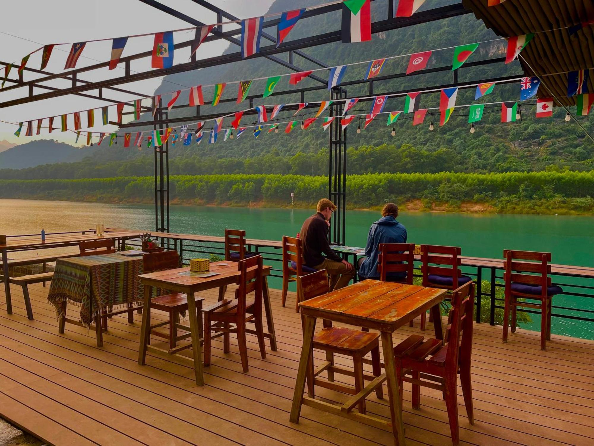 Little Rock Homestay Phong Nha Dış mekan fotoğraf