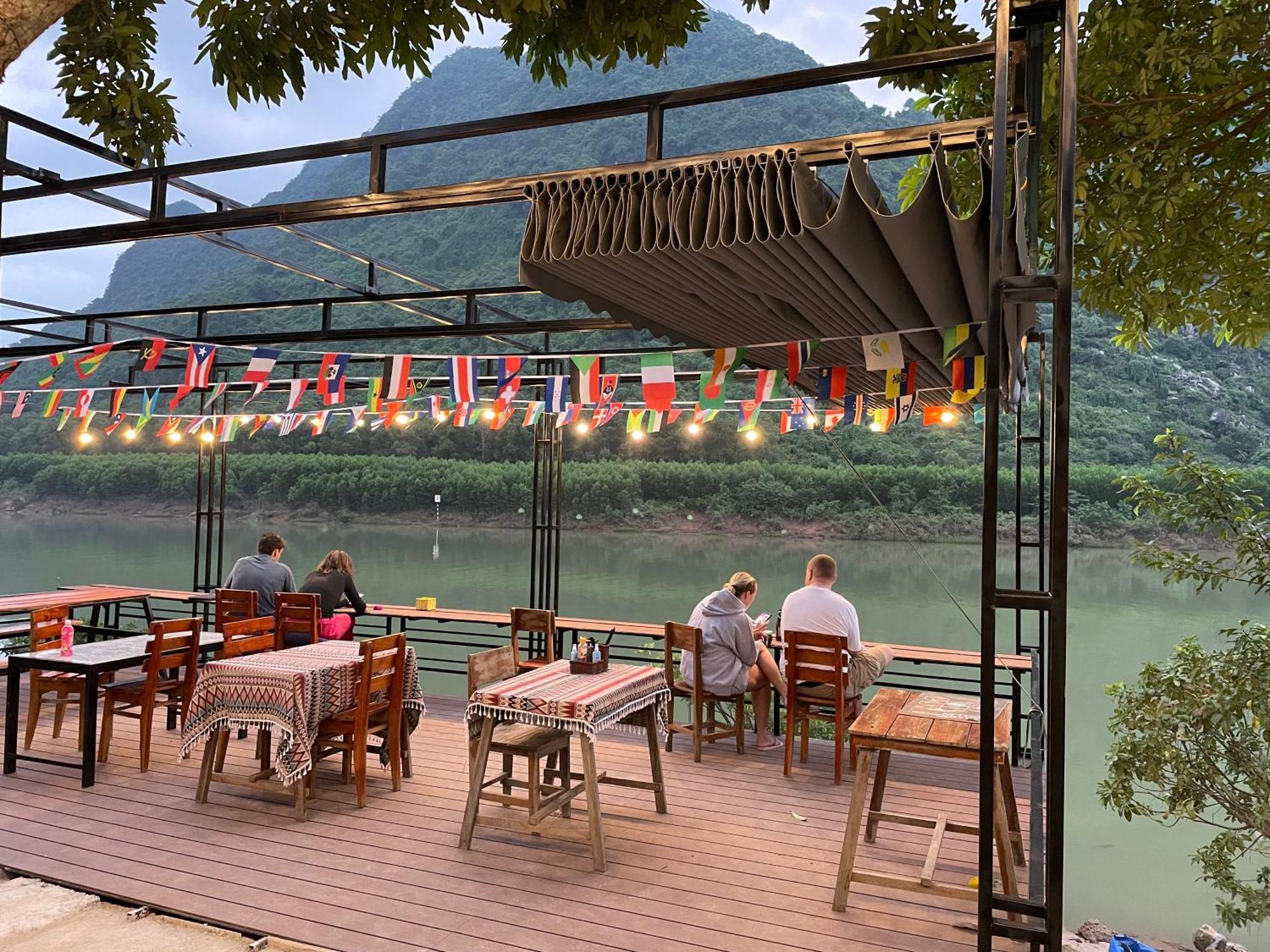 Little Rock Homestay Phong Nha Dış mekan fotoğraf