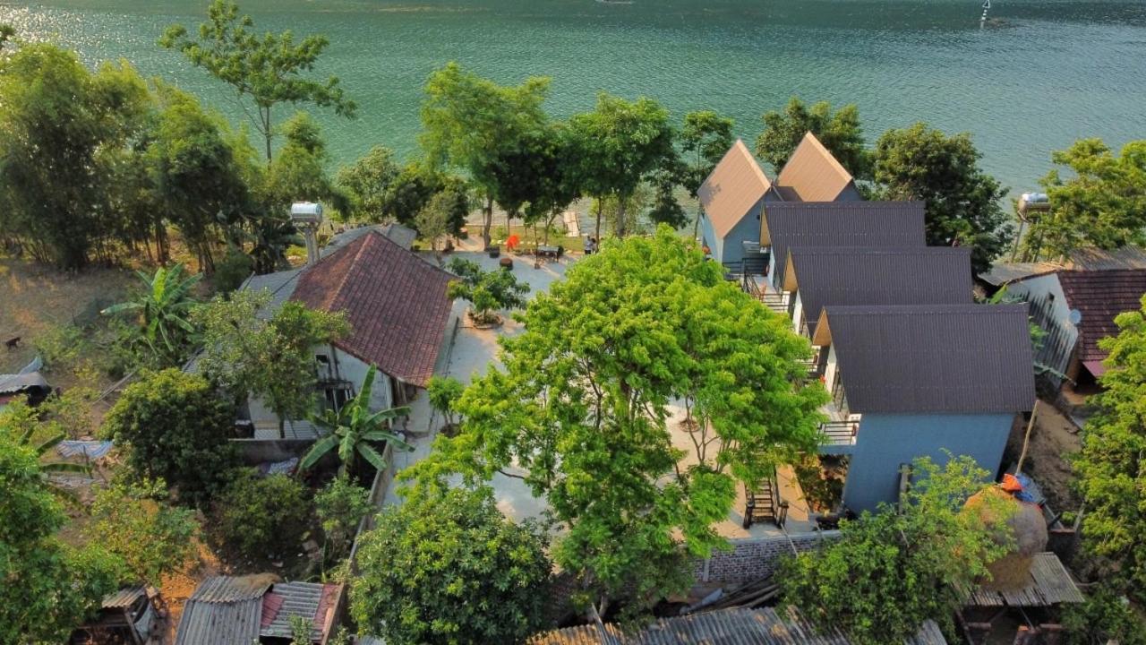 Little Rock Homestay Phong Nha Dış mekan fotoğraf